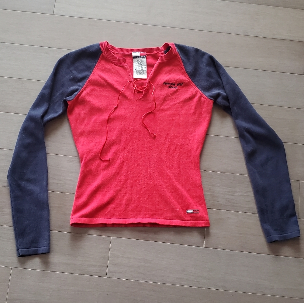 Vintage Tommy Hilfiger top